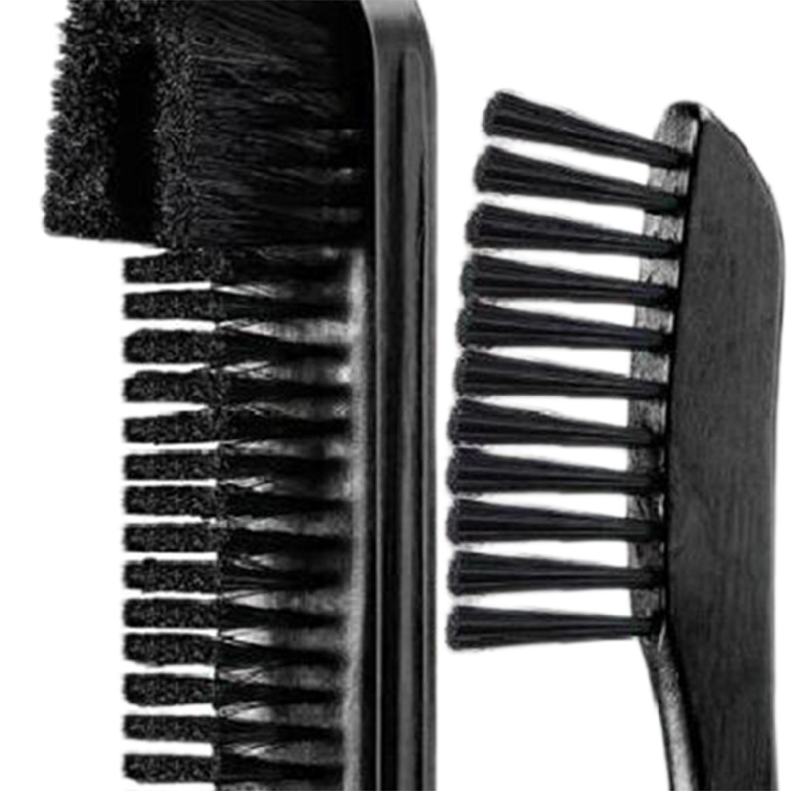 Billiards Pool Table with Rail Brush Wooden Cleaning Brush 10 Blue Cue Tips Durable Cleaning Tools Billiard Accessories