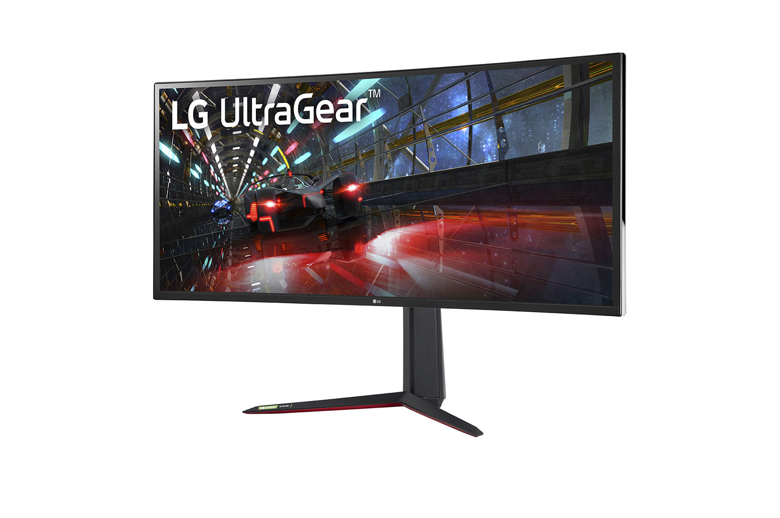 Màn Hình Cong Gaming LG 38GN950-B 37.5” UltraWide QHD+ (3840x1600) 21:9 1ms 160Hz UltraGear Nano IPS - Hàng Chính Hãng