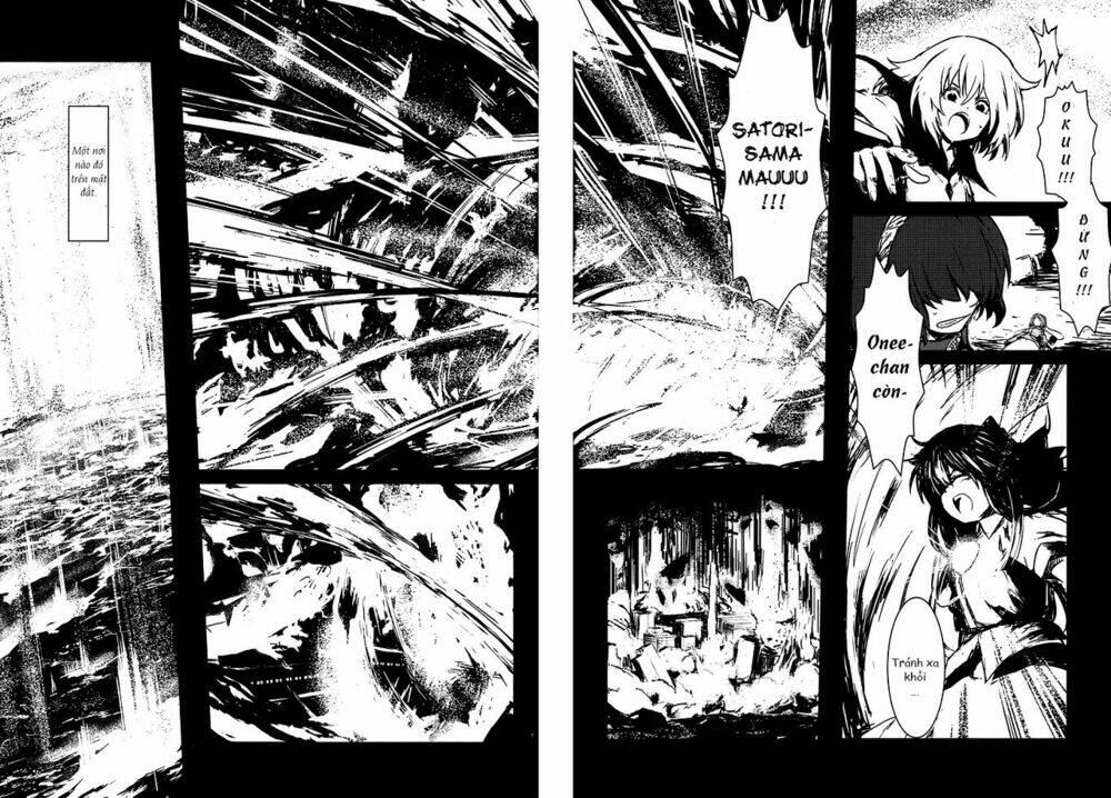 touhou - utsuho of the void chapter 2 64