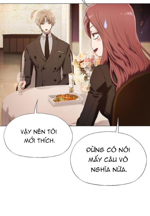 không thể thoát ra khỏi bộ phim kịch tính chapter 14.1 19