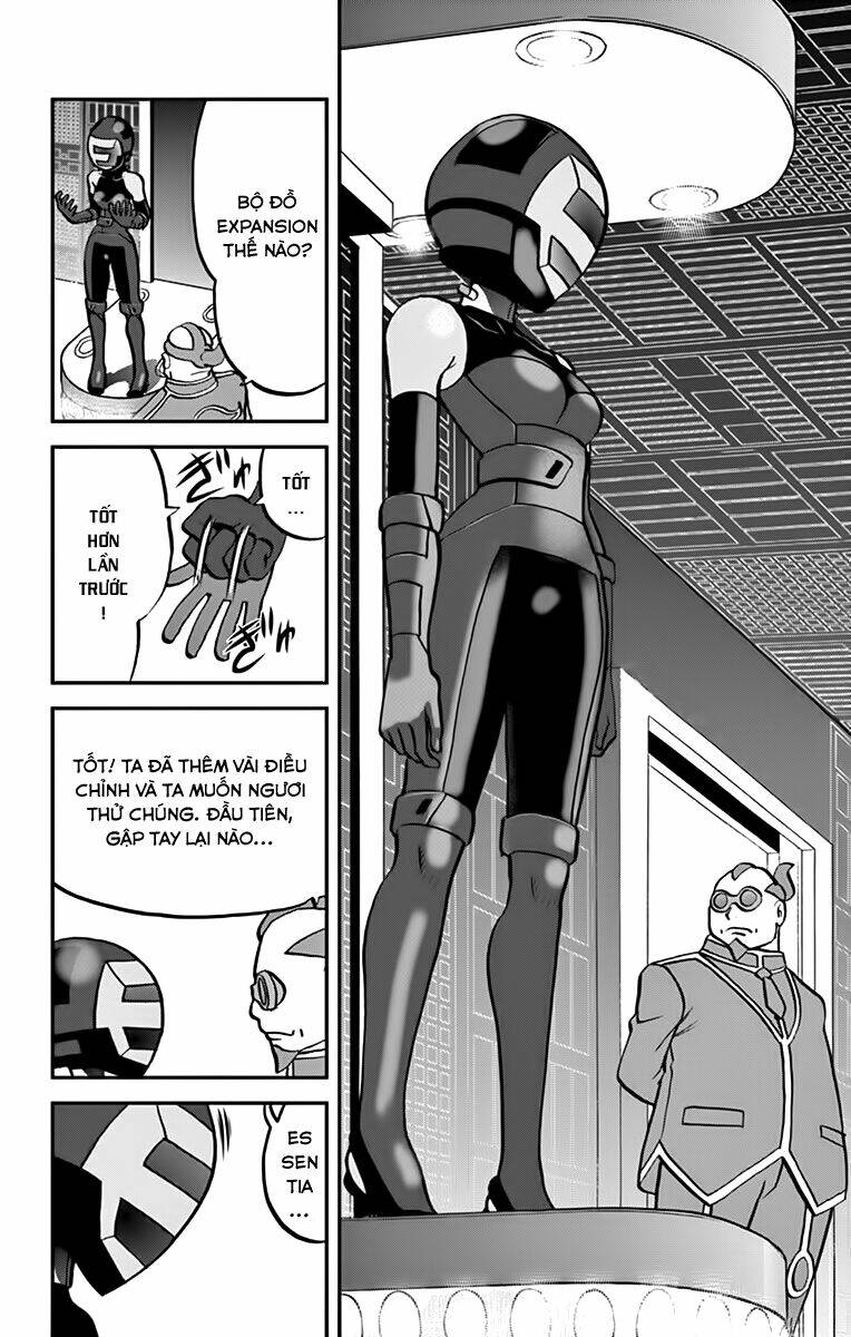 thú cưng đặc biệt xy chapter 18 6