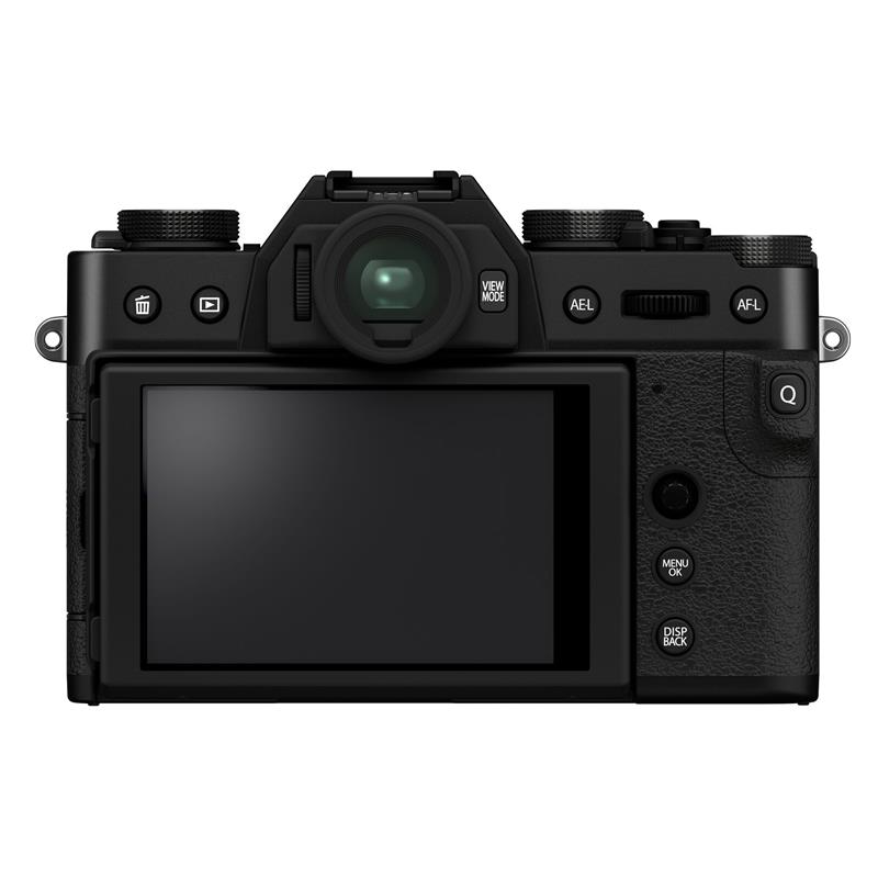 Máy ảnh Fujifilm X-T30 Mark II Body đen - Hàng chính hãng	