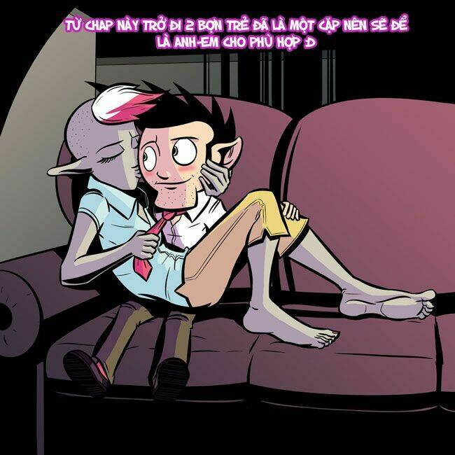 thần lùn cáu kỉnh - newman chapter 11 2