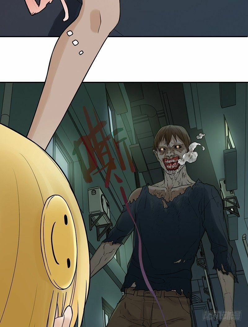 mạt thế đô thị chapter 3 19