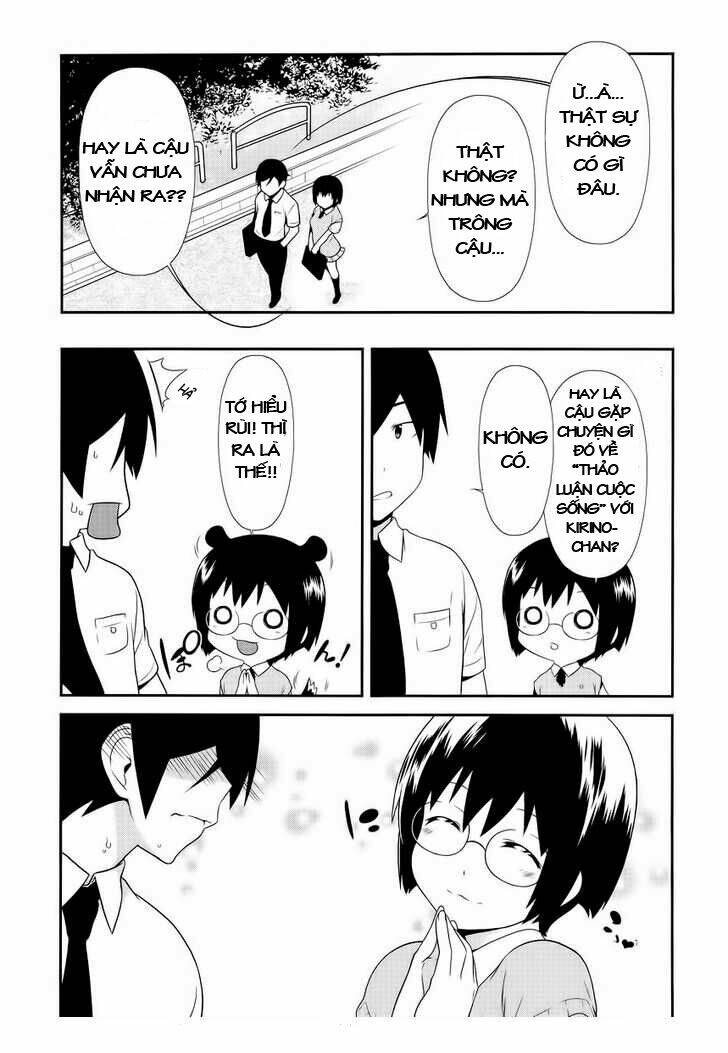 my little sister can't be this cute chapter 22 17