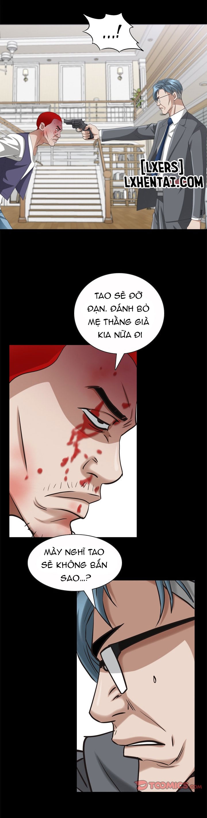 đôi chân trần chapter 51 20