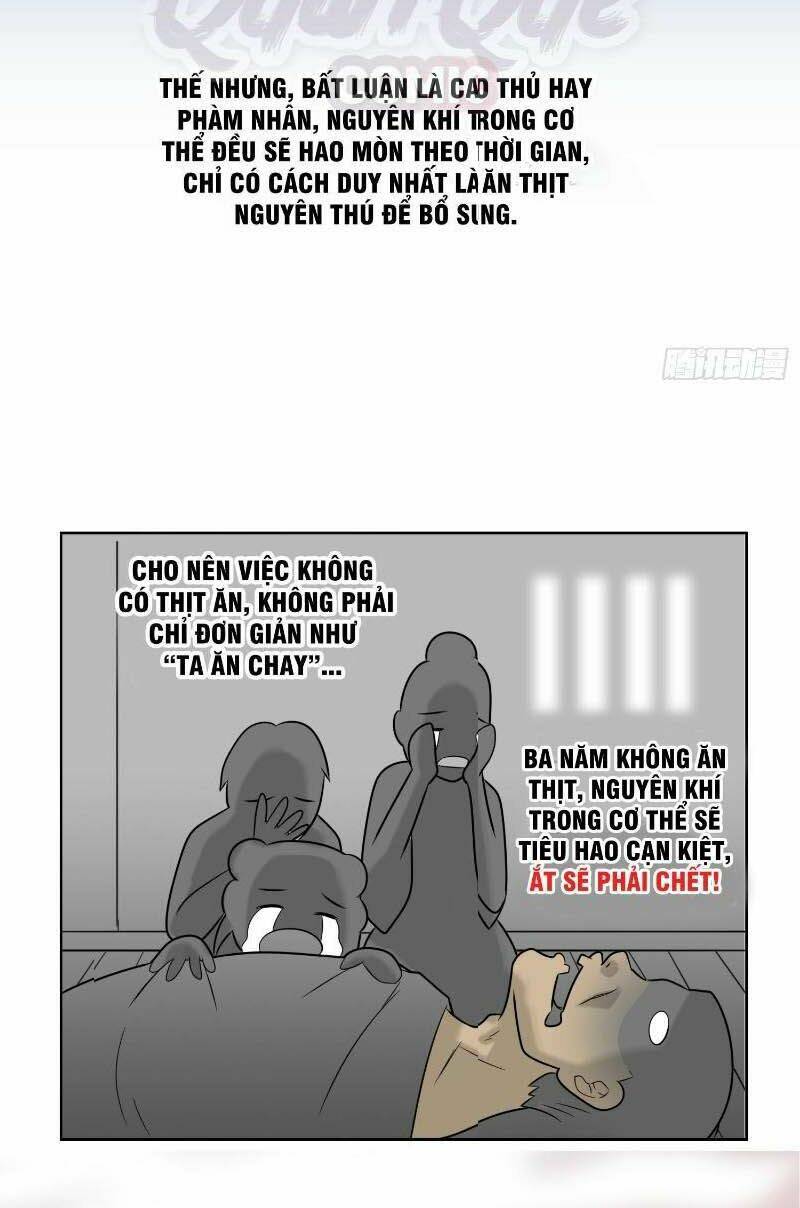 liệp thực vương chapter 4 12