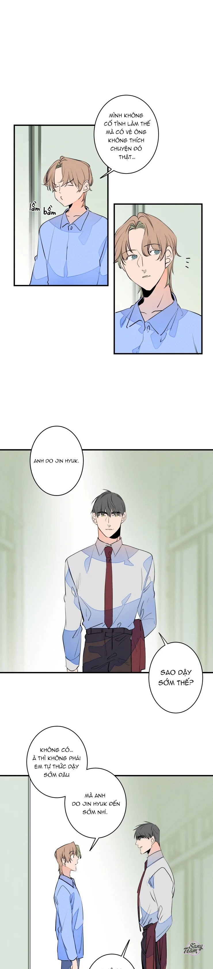 cưới anh hả?! được luôn! chapter 26 7