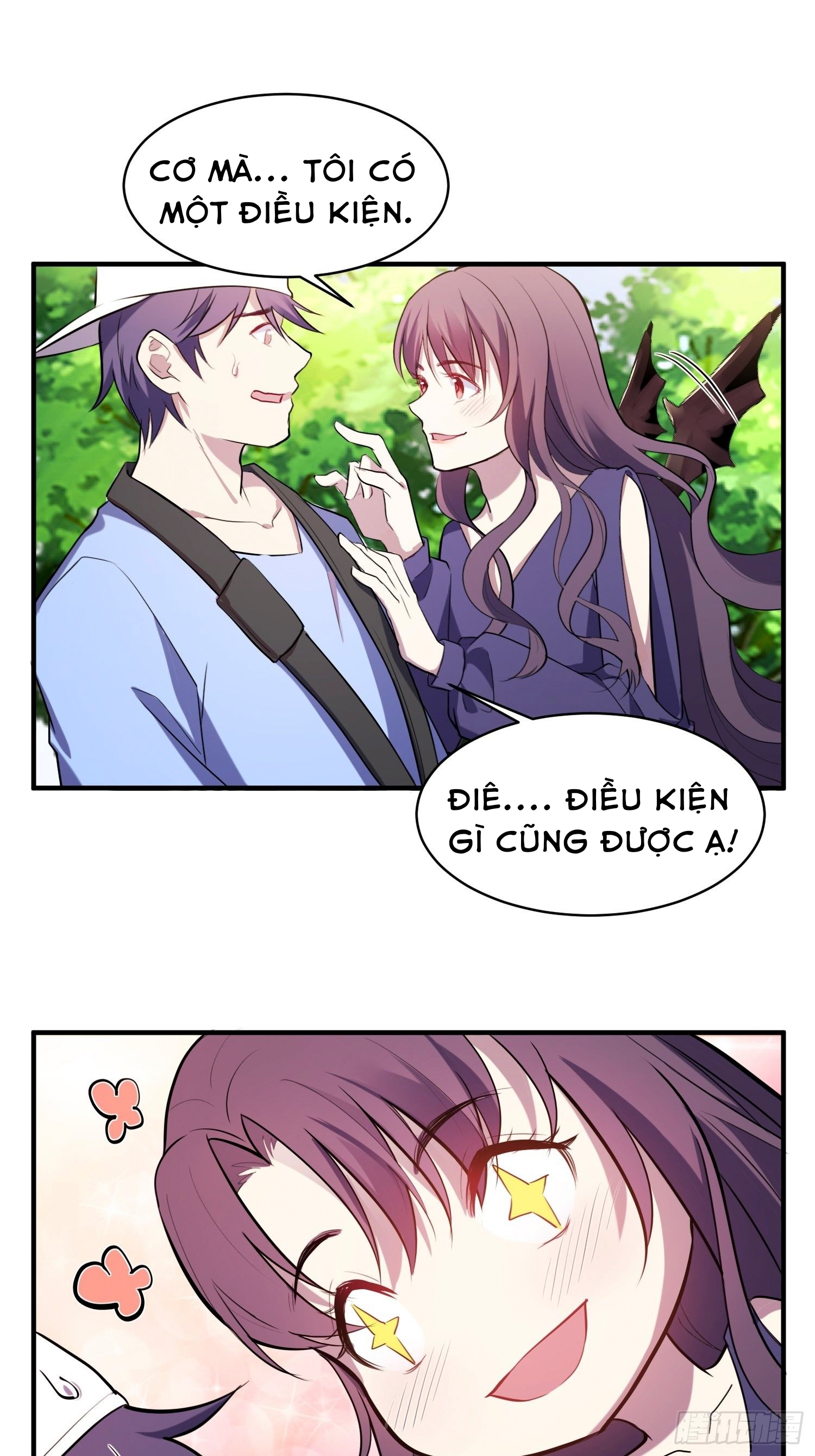 hai đứa con riêng đã nhìn nhầm tôi chapter 3 28