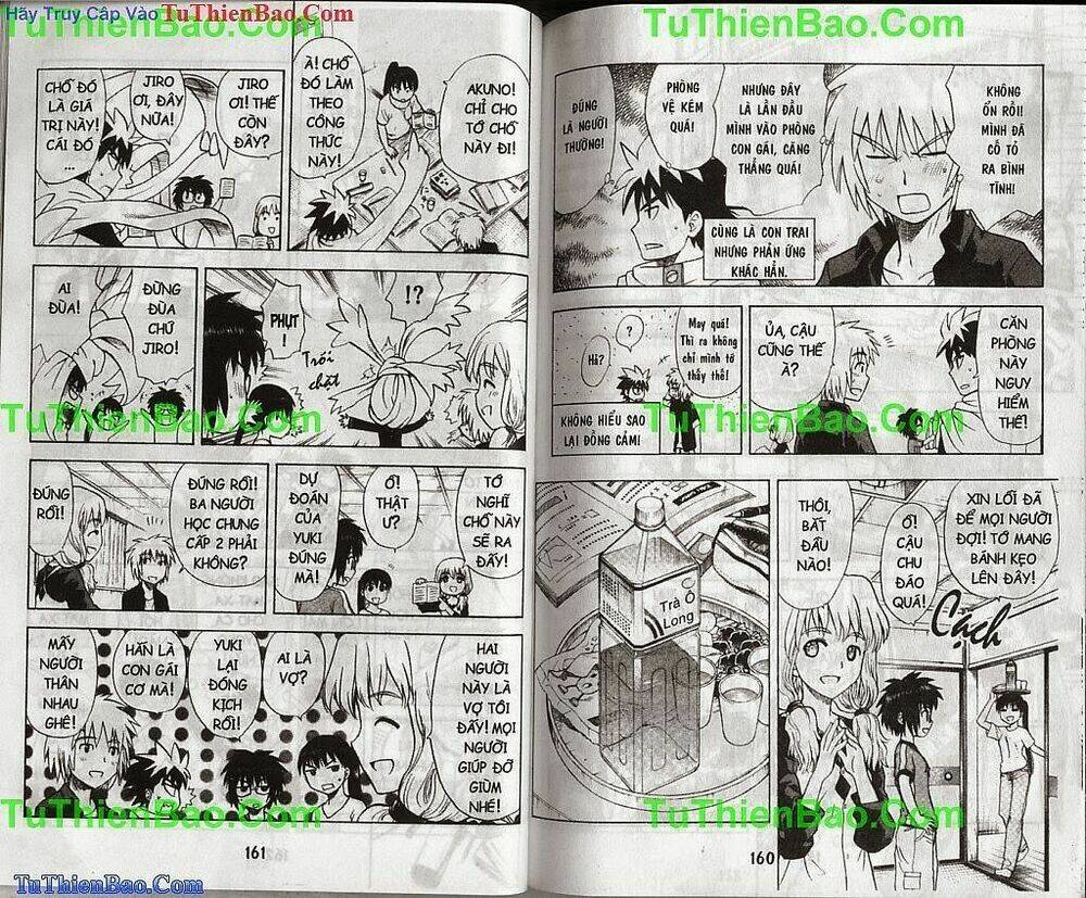 akuno của tôi chapter 2 80