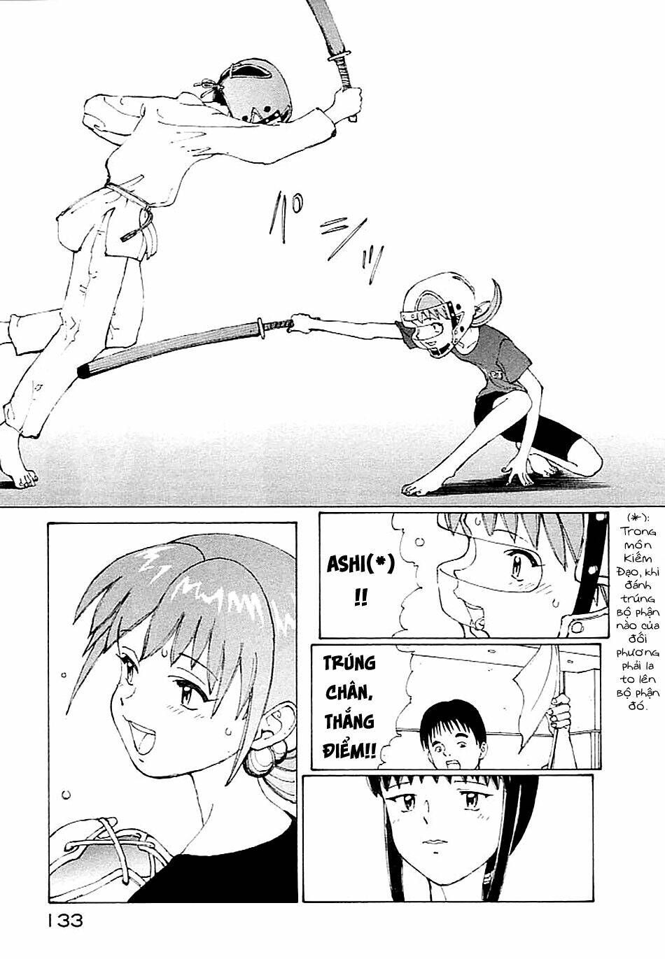 narutaru chapter 3 32