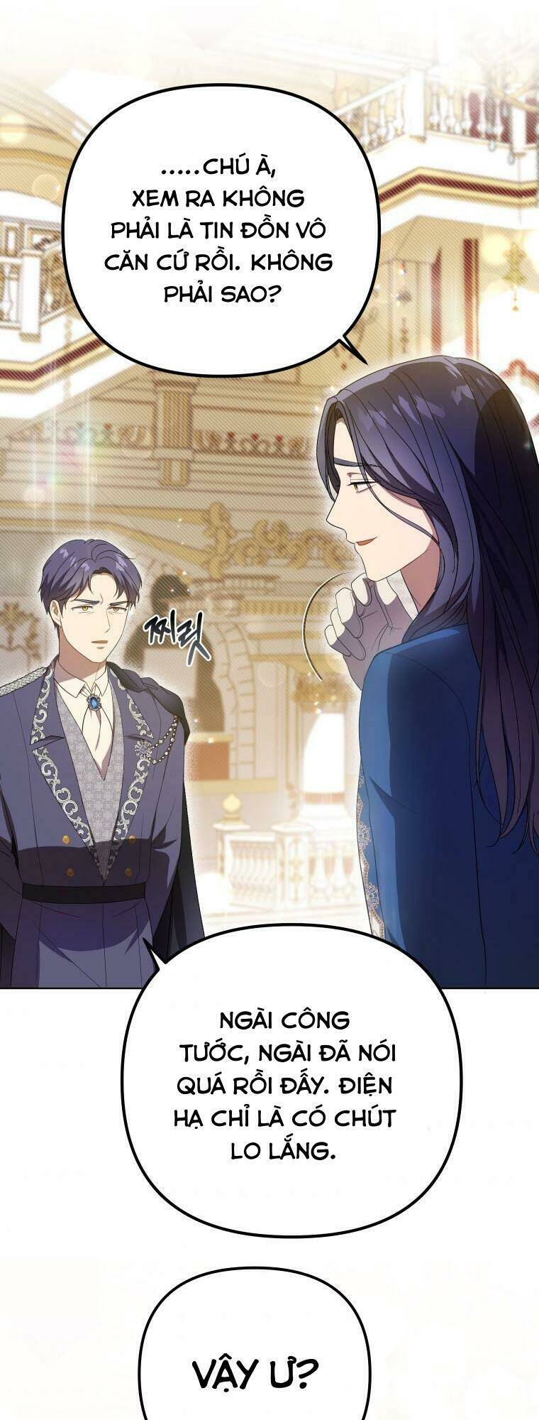 tôi trở thành phiên dịch viên của bạo chúa chapter 23 9