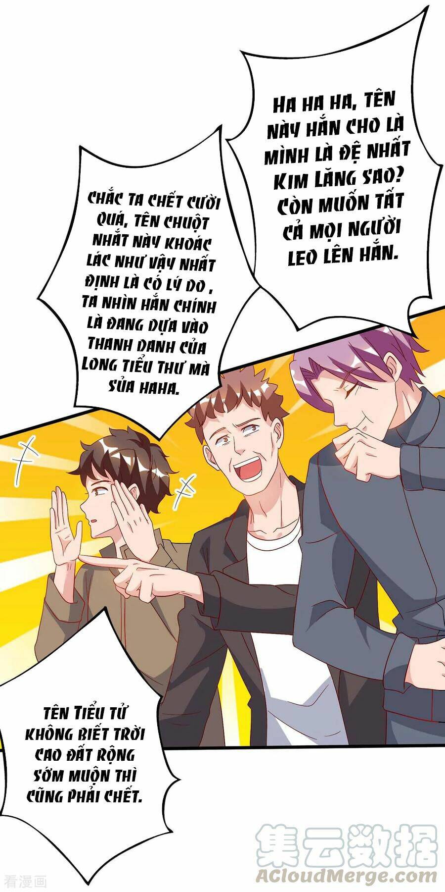 trọng sinh khí thiếu quy lai chapter 83 2