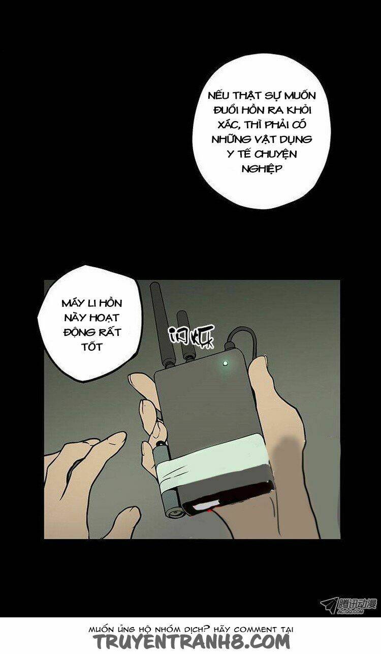 0.0 mhz - tần số chết chapter 58 10