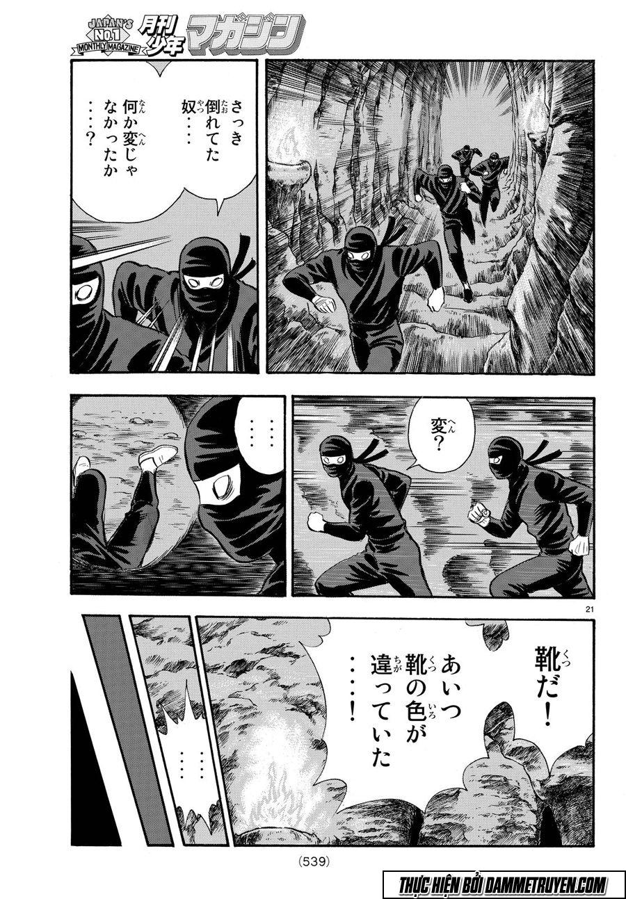 hoàng phi hồng phần 4 chapter 113 22