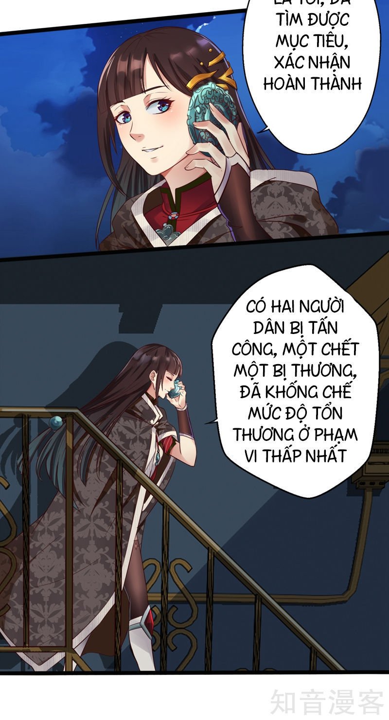 thần kiếm phù hoàng chapter 2 51