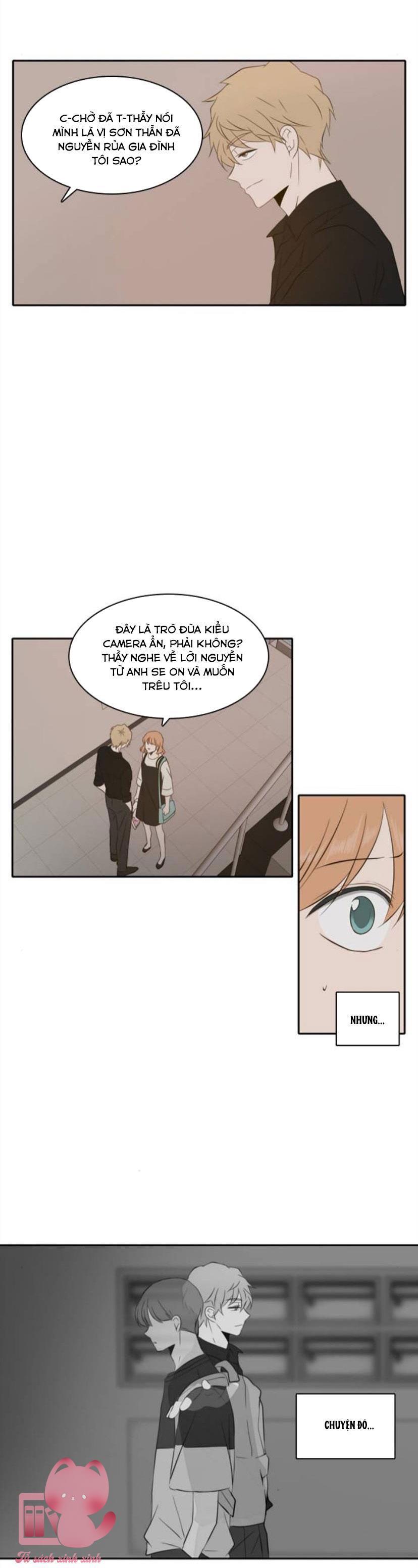 a good day to be a dog chapter 73 6