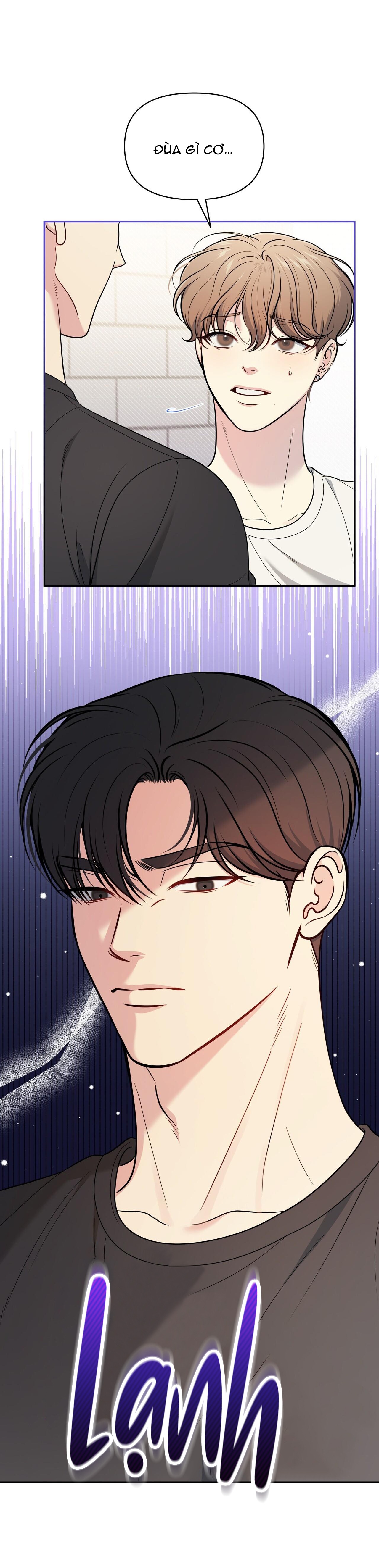 mối tình bí mật chapter 9 18