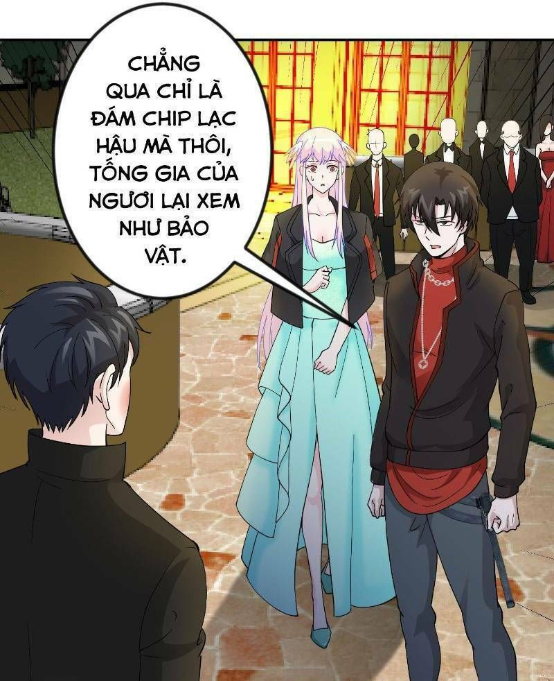 ta chẳng qua là một đại la kim tiên chapter 21 22