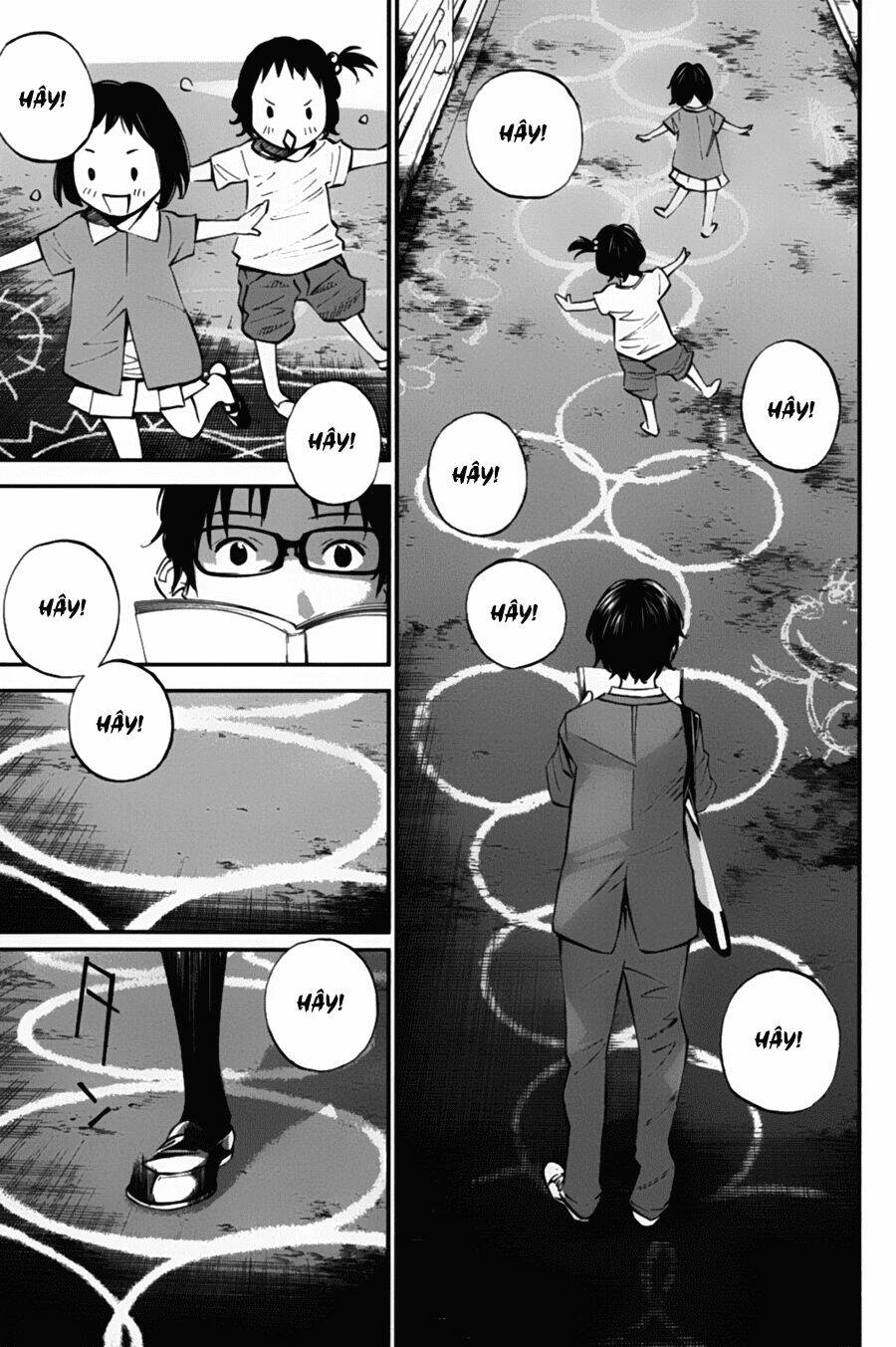 shigatsu wa kimi no uso chapter 8 22