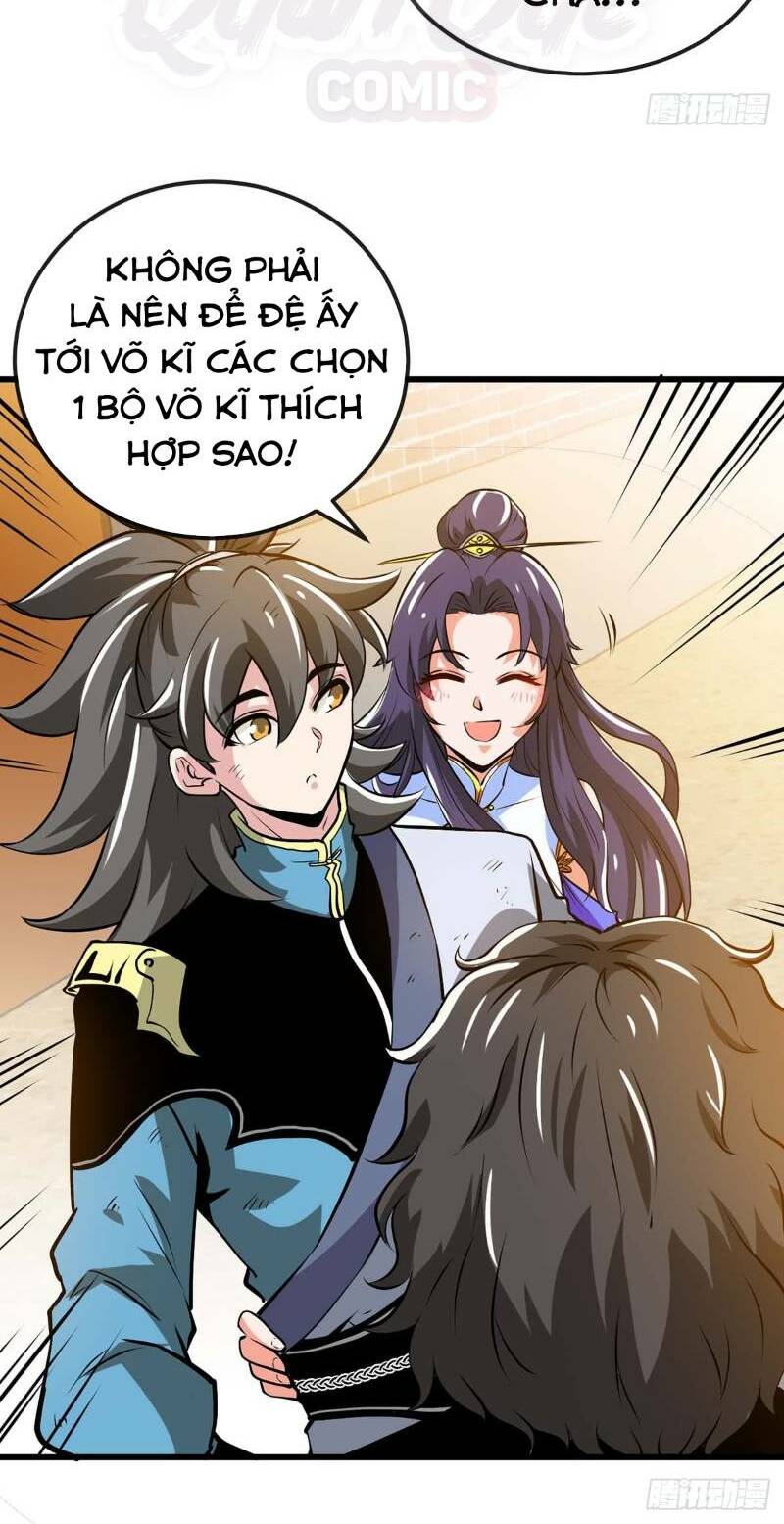 võ hồn tuyệt thế chapter 8 17