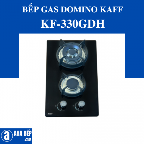 BẾP GAS DOMINO KAFF KF-330GDH - HÀNG CHÍNH HÃNG