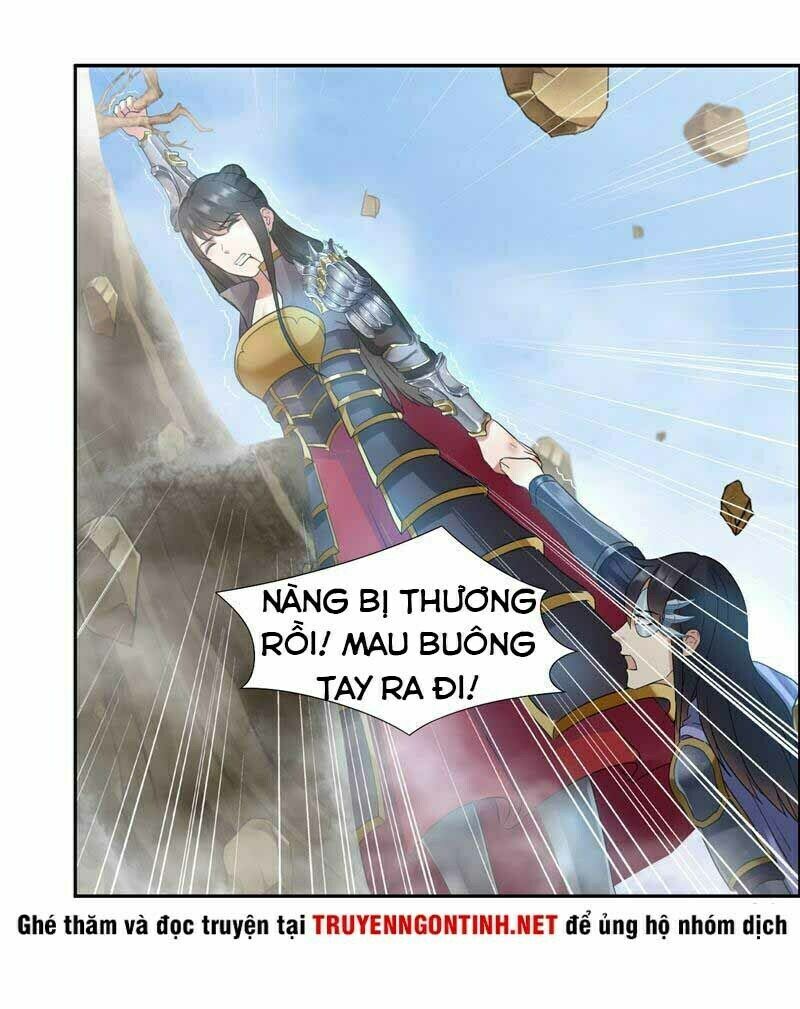 cuồng nữ trọng sinh - hoàn khố thất hoàng phi chapter 42 6