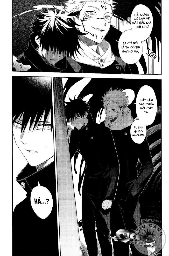 oneshot vicera comics house chapter 6 8