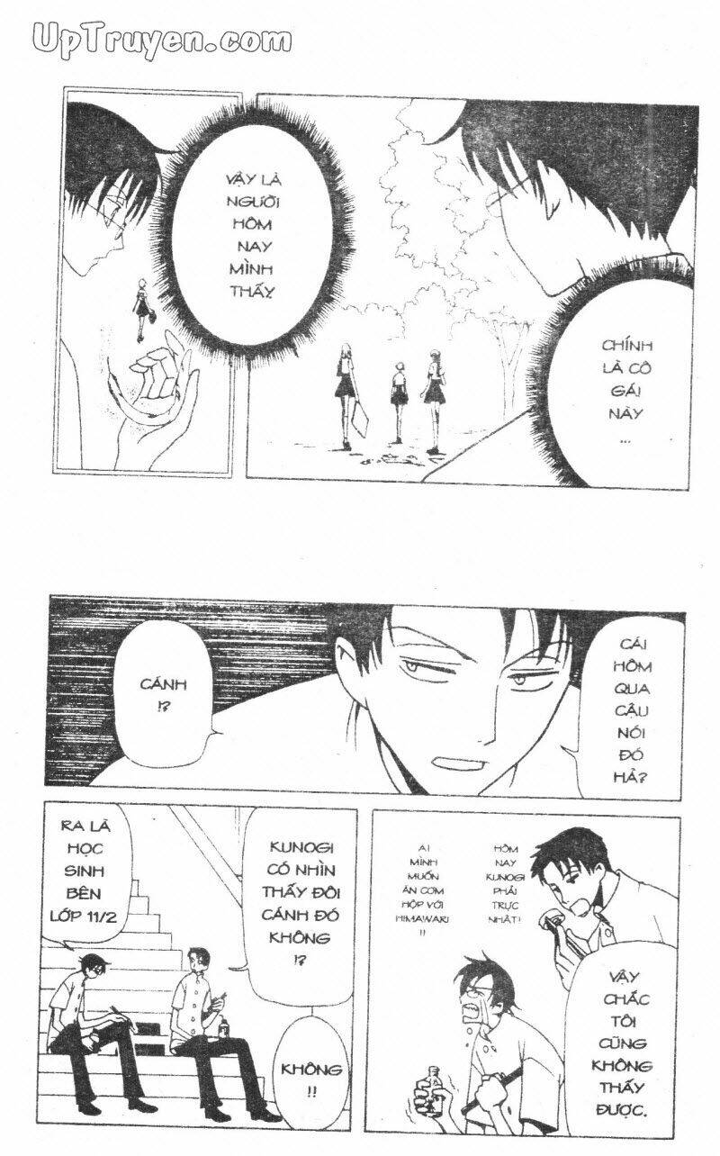 xxxholic - hành trình bí ẩn chapter 5 91