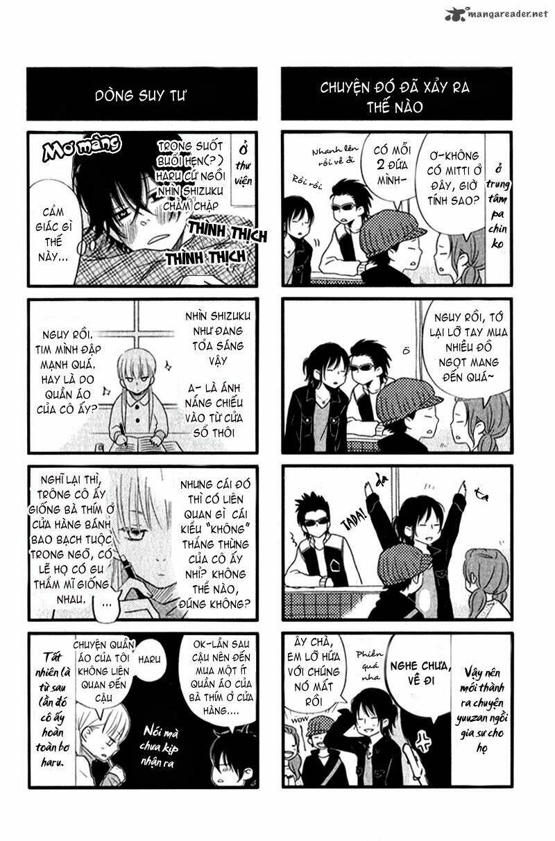 tonari no kaibutsu-kun chapter 9 42