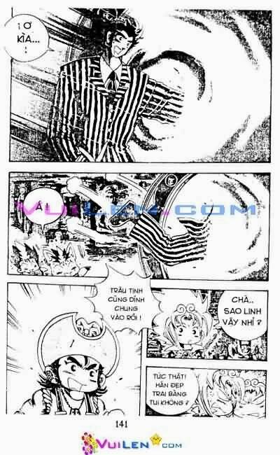 tiểu hòa thượng hd remake chapter 292 11