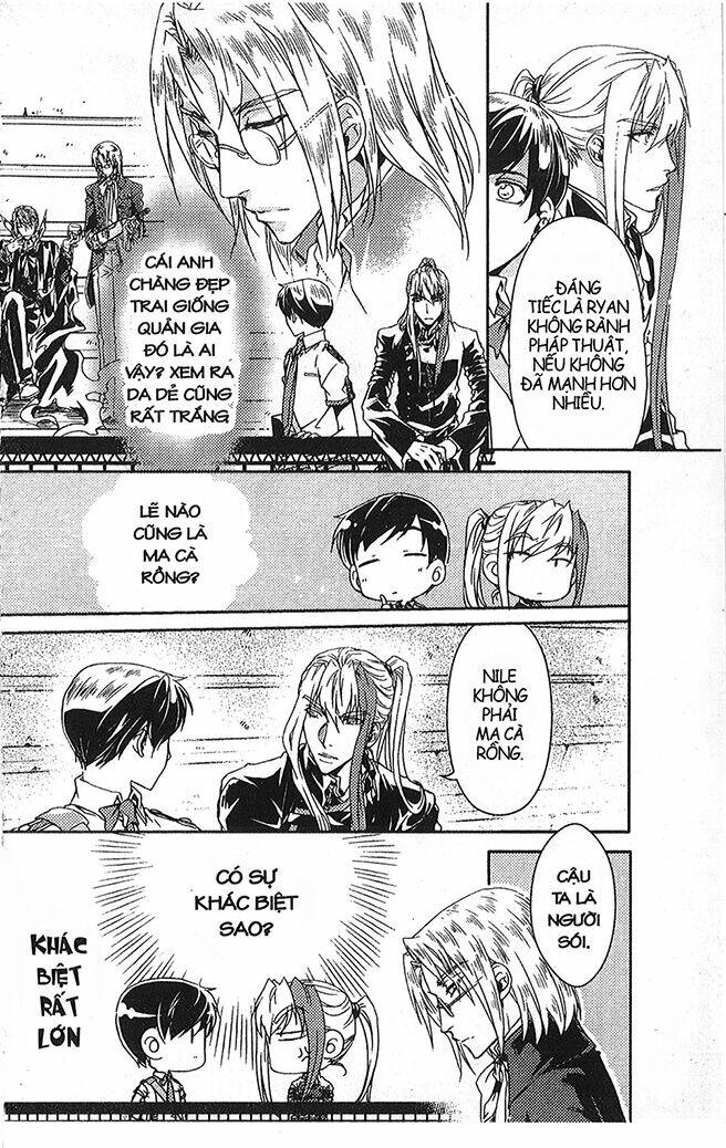 đặc thù truyền thuyết chapter 42 9