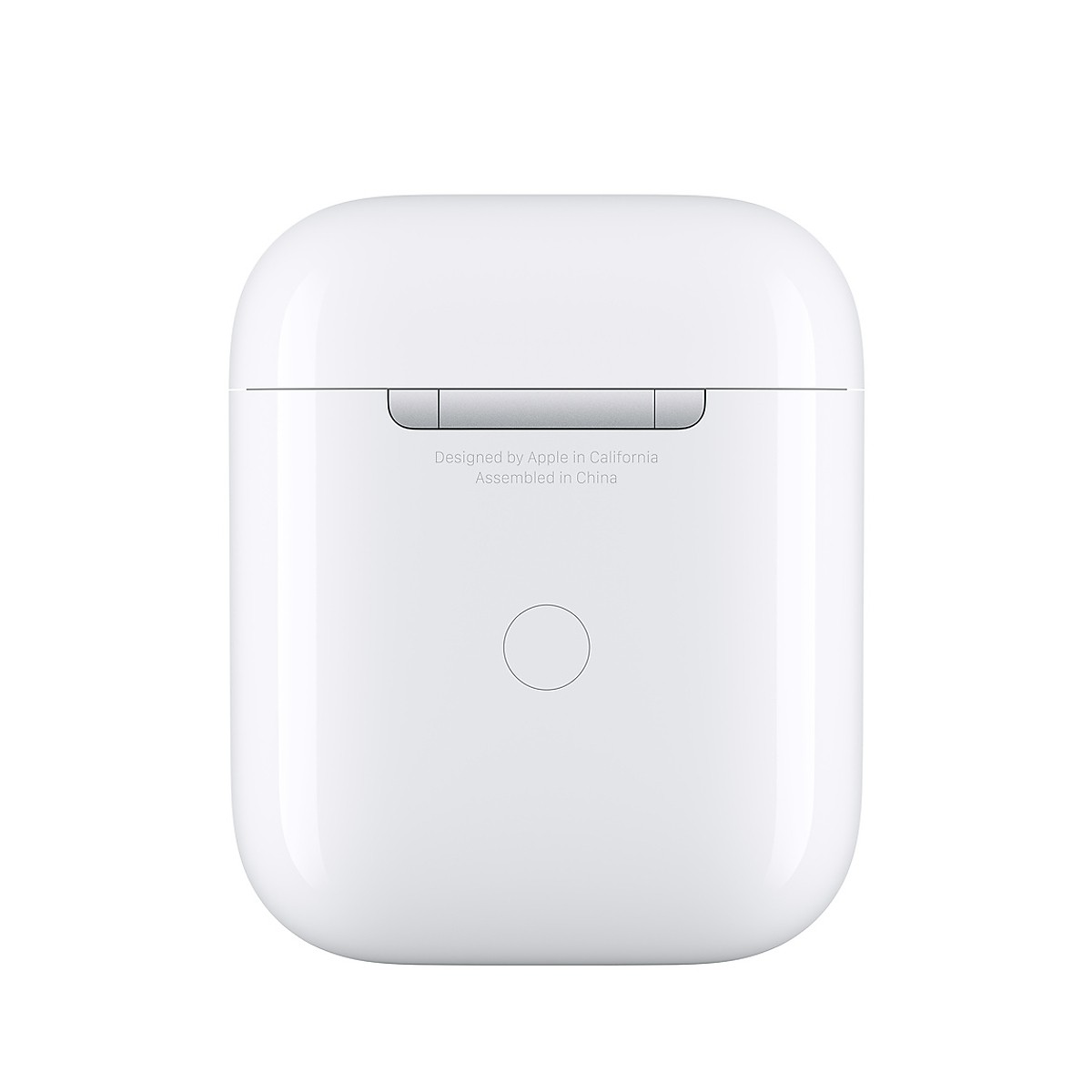 Hộp Sạc Không Dây Cho Tai Nghe Apple Airpods - Hàng Nhập Khẩu