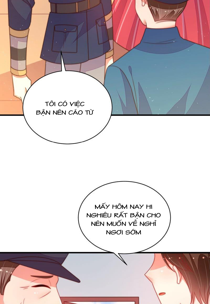 ngày nào thiếu soái cũng ghen chapter 296 11