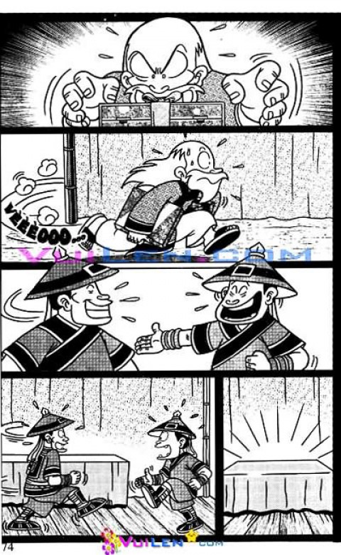 thần đồng đất việt chapter 178 71