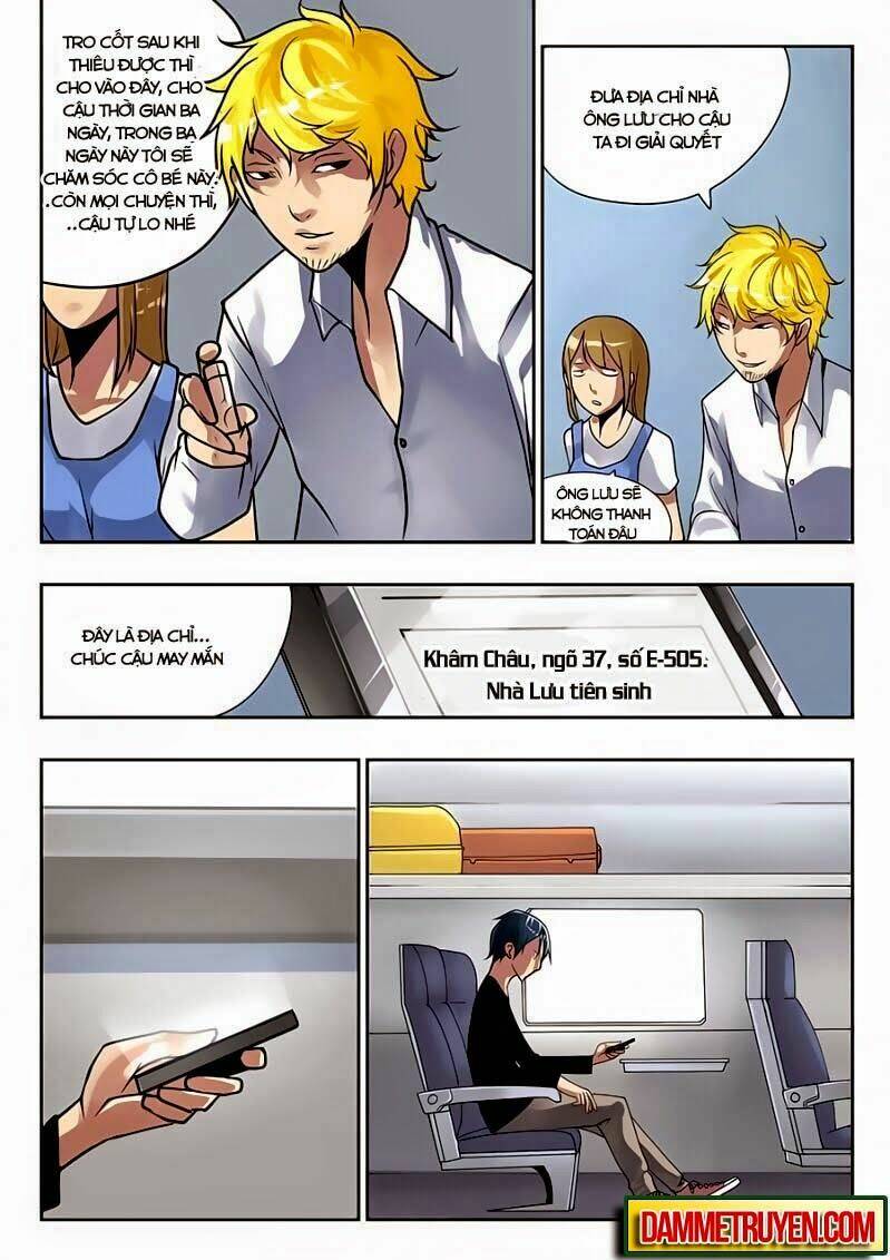 sư tử huyền sơn chapter 14 12