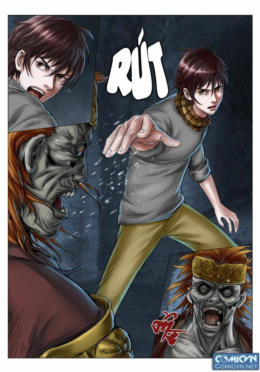 ma thổi đèn truyện tranh màu chapter 18 4