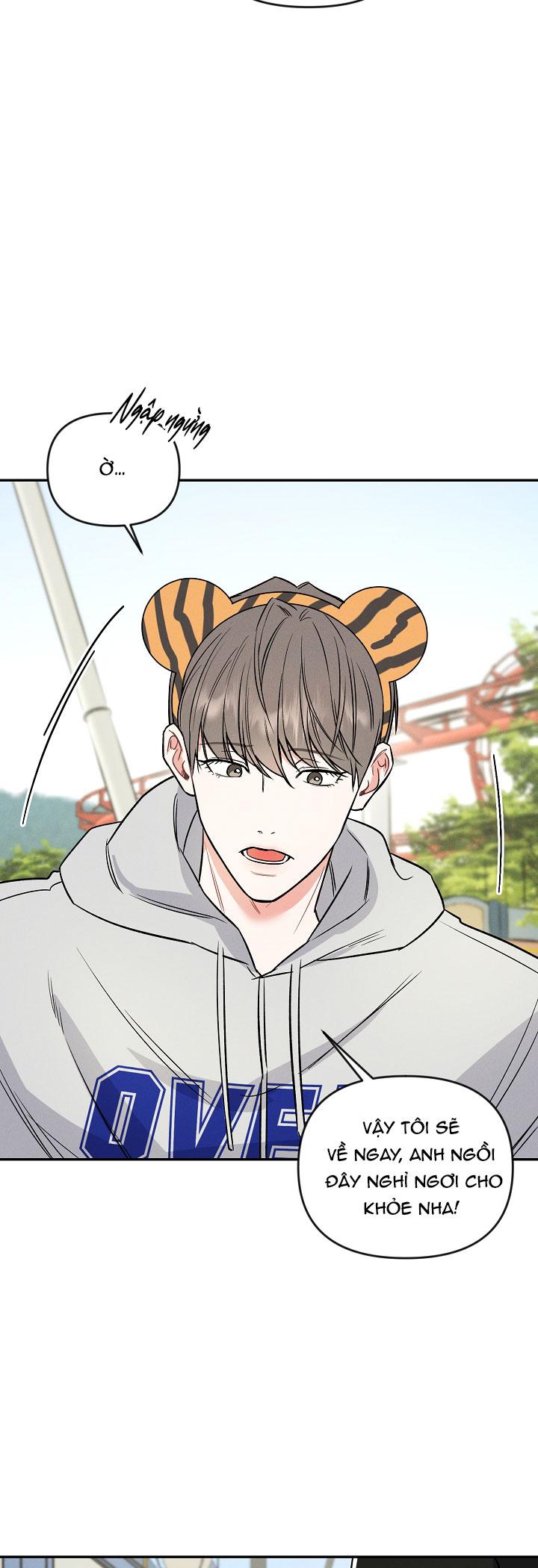 mặt trời của đêm chapter 17 14