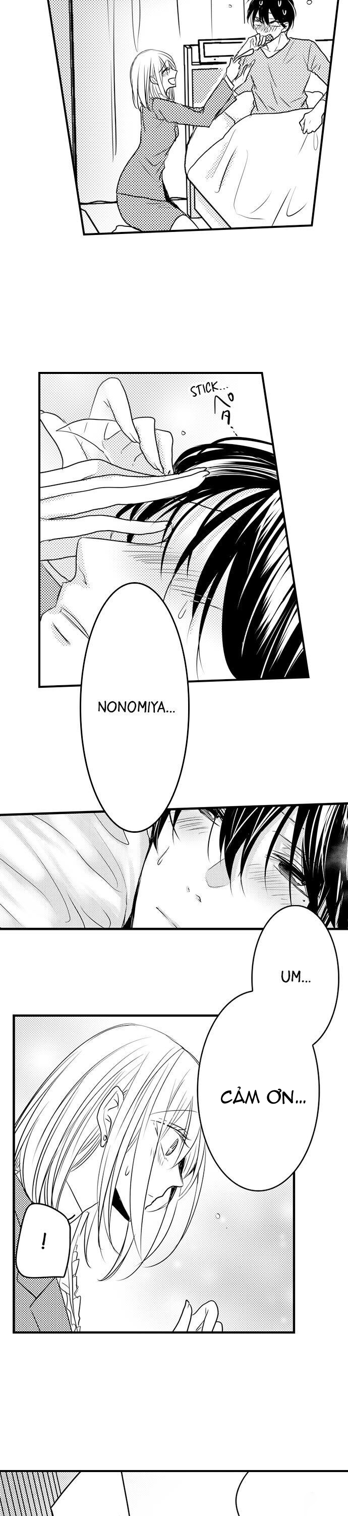 làm chuyện đó 30 phút dưới bàn làm việc (full) chapter 5 18