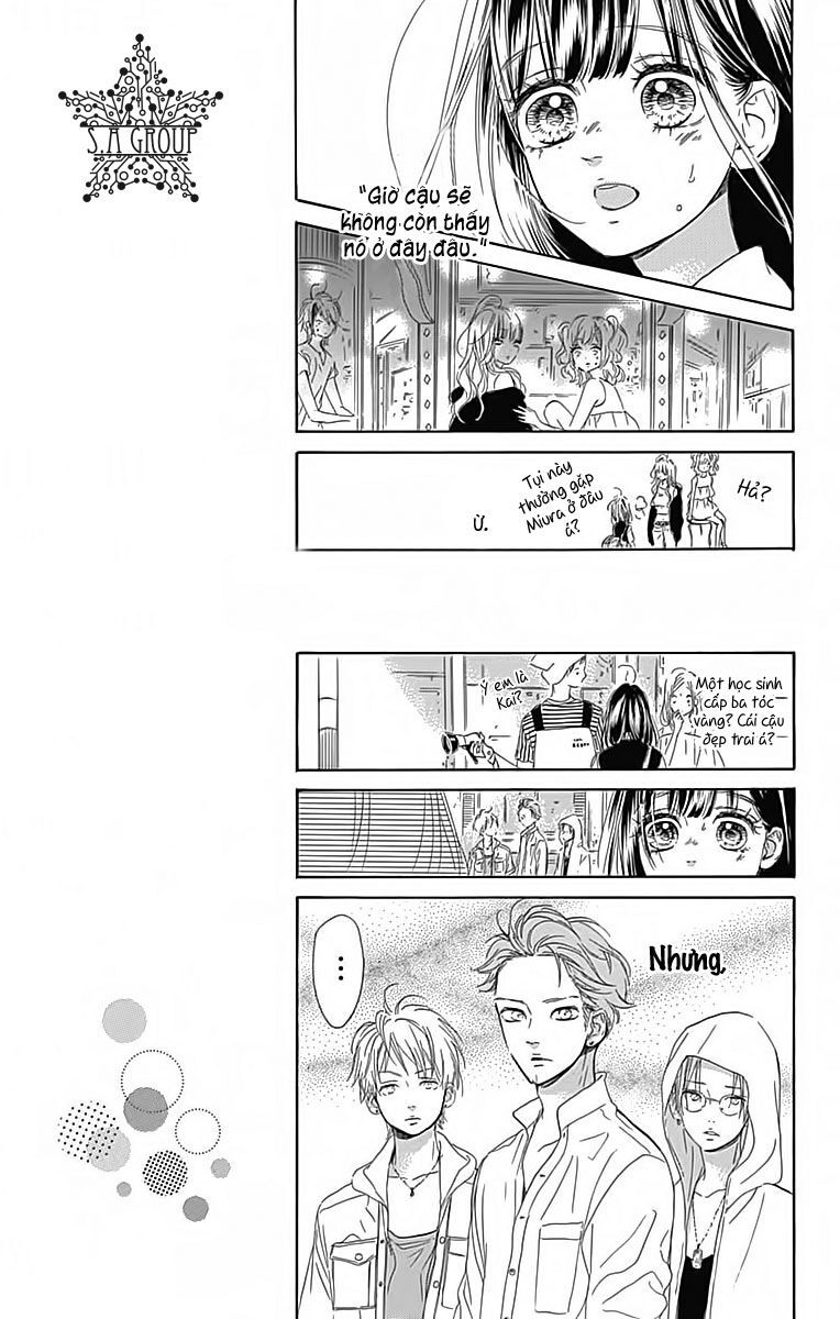 cô nàng nhút nhát uka-chan chapter 23 21