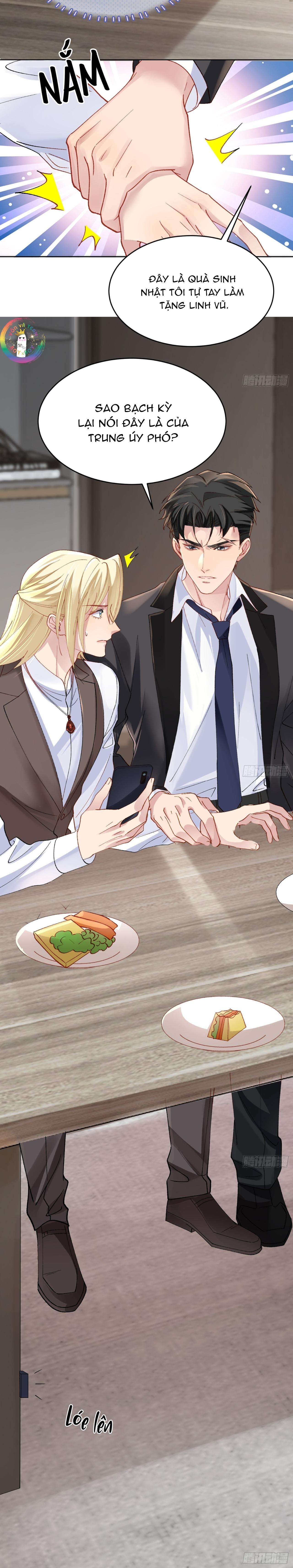 ỷ dưới hiếp trên chapter 21 6