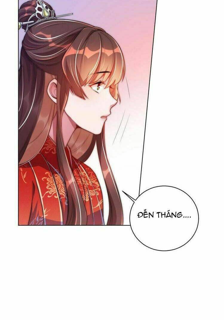 công chúa tại thượng: quốc sư mời xuống kiệu chapter 4 31