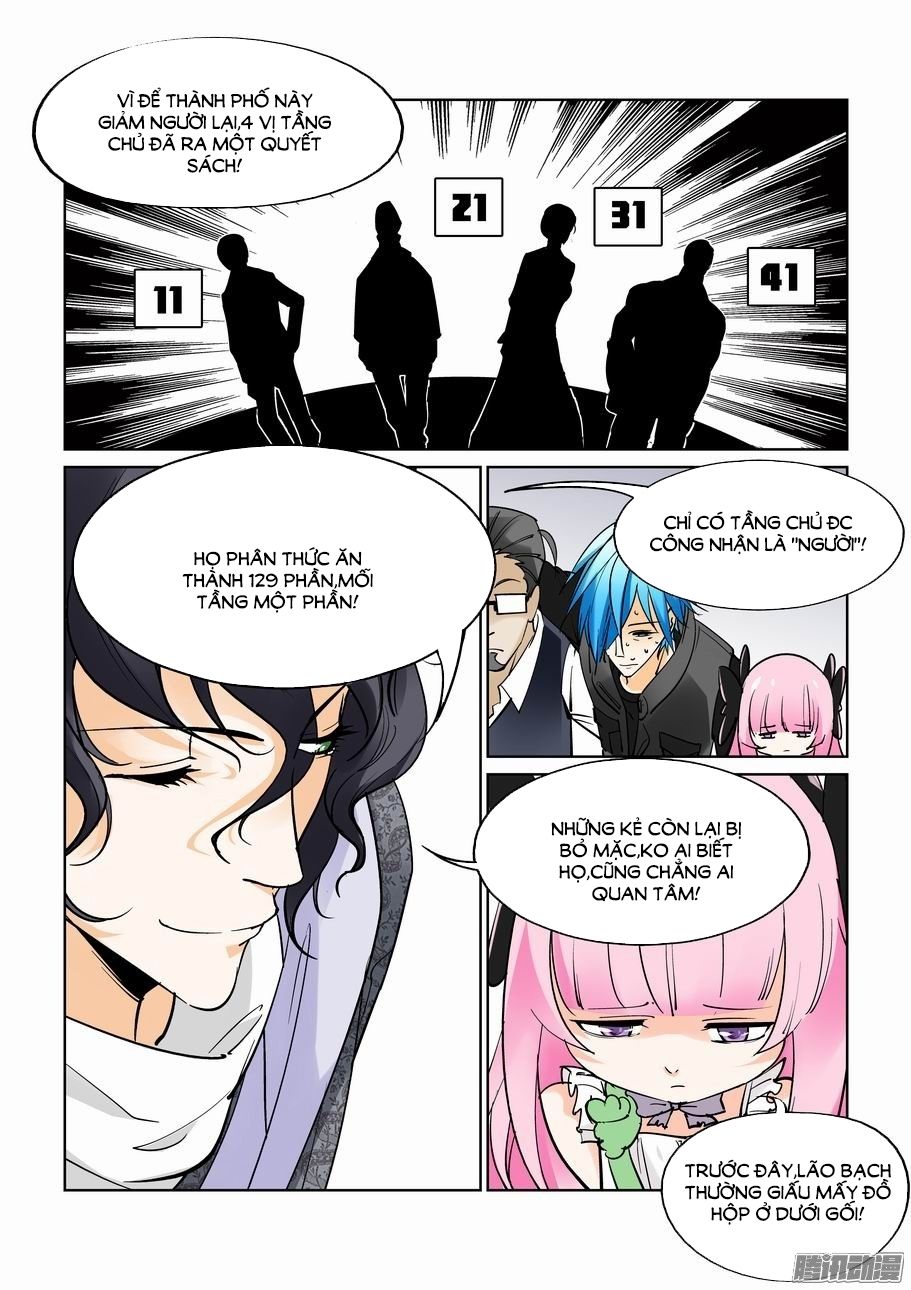 thành phố vô tội chapter 42 9