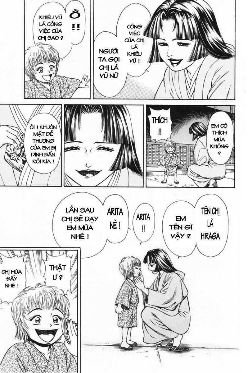 thiếu niên vương i - shana oh yoshitsune i chapter 20 14