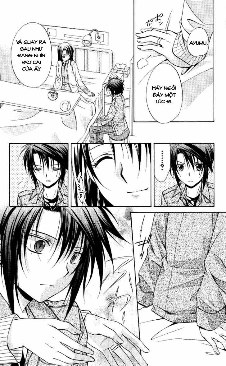 spiral: suiri no kizuna chapter 67 31