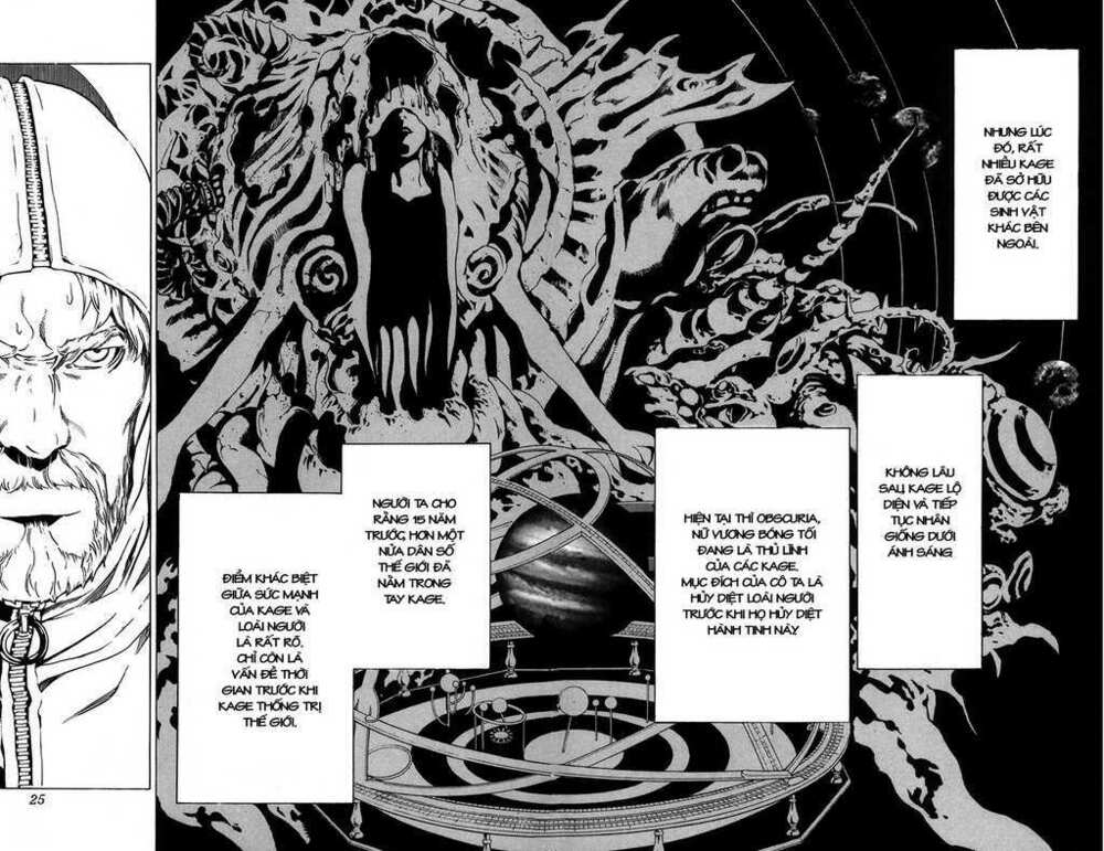 rồng xanh grado chapter 1 20