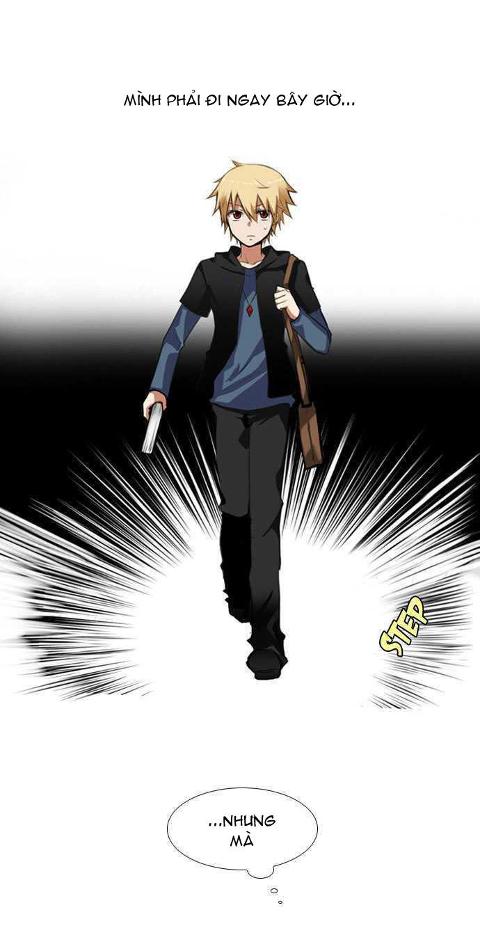 crepuscule (yamchi) chapter 12 27