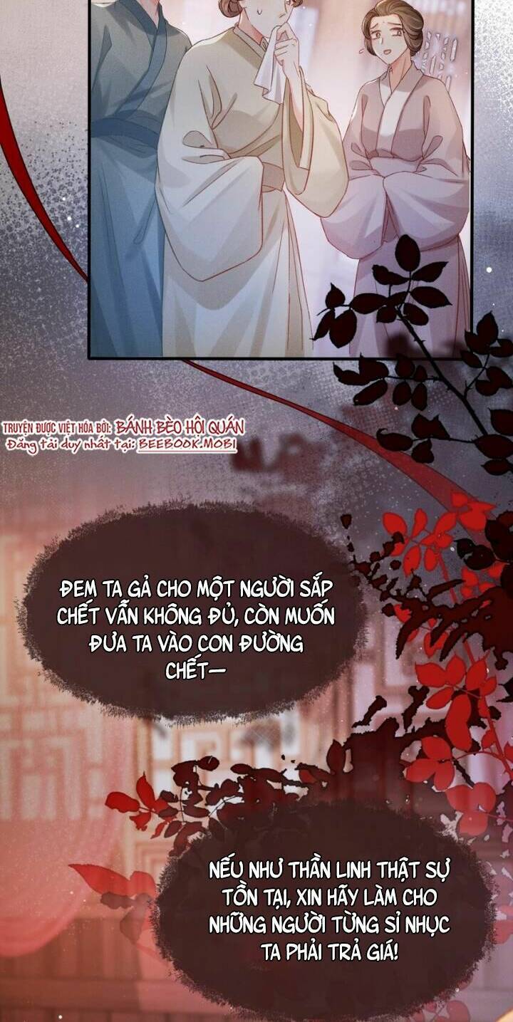 kế hoạch nuôi dưỡng bệnh kiều vương gia chapter 1 24