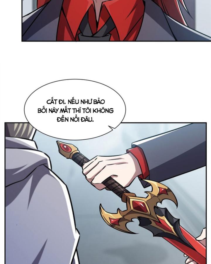 huyết cơ và kỵ sĩ chapter 293 10