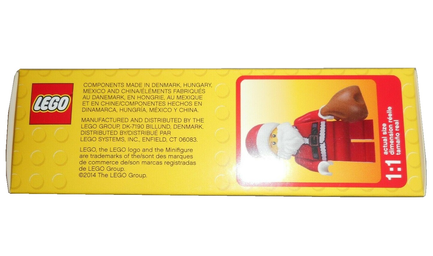 Bộ lắp ráp Giáng Sinh - LEGO 850939 Santa Set
